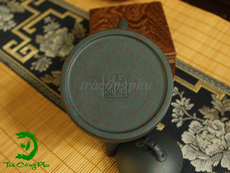 Ấm Tử Sa Tần Quyền - ATS1278